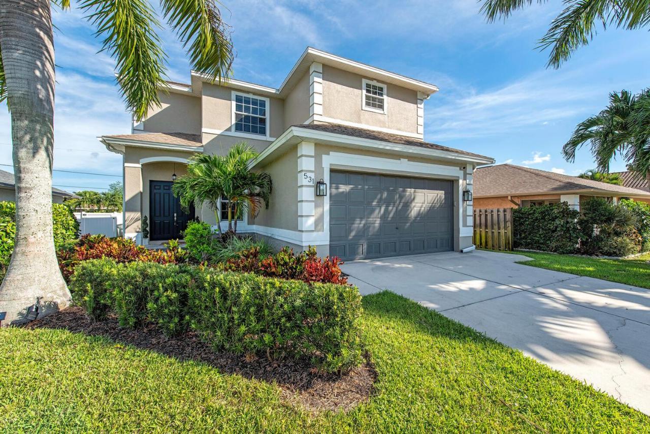 Vacation Home With Pool. 4 Bedrooms. Sleeps 10 North North Naples المظهر الخارجي الصورة